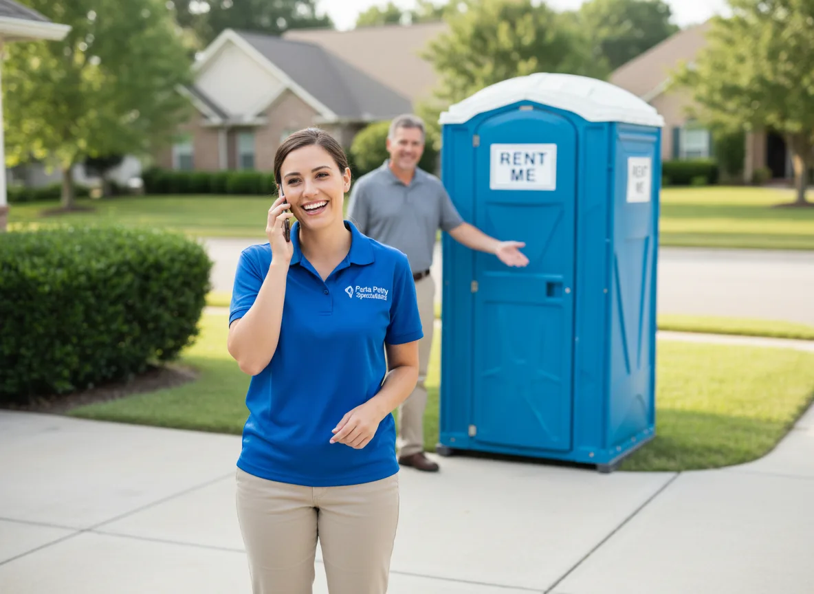 Portable Toilet Rental Barberton, OH FAQs