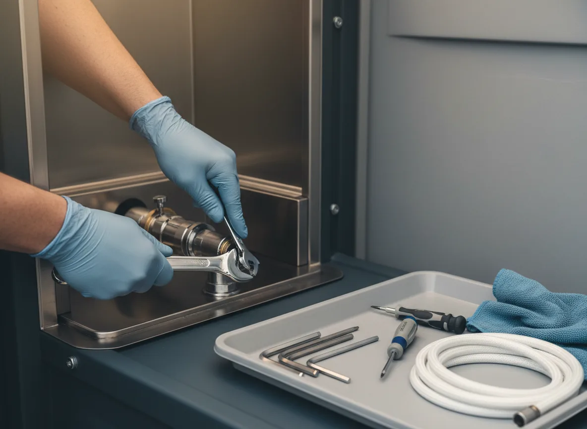 Why choose Portable Toilet Rental in Barberton, OH